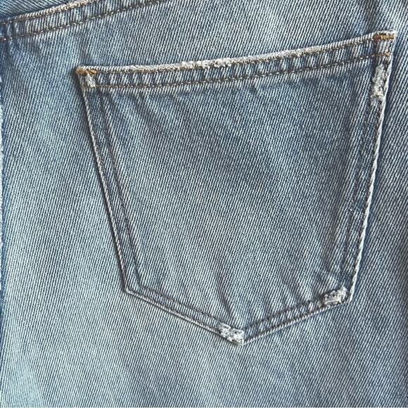 Victoria Beckham Nicola High Waisted Super Slim Jean - Picture 8 of 13